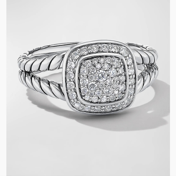 David Yurman Petite Albion. 8 - Picture 11 of 14